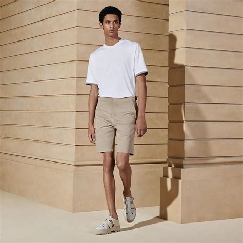 hermes saint germain shorts